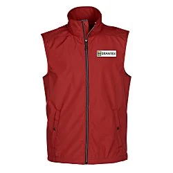 Karmine Soft Shell Vest - Men's