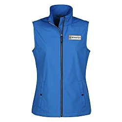 Karmine Soft Shell Vest - Ladies'