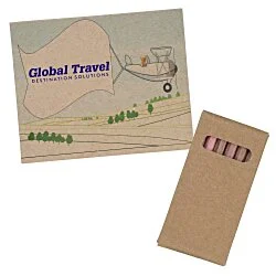 Kid's Colouring Book To-Go Set - Transportation