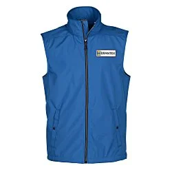 Karmine Soft Shell Vest - Men's - 24 hr