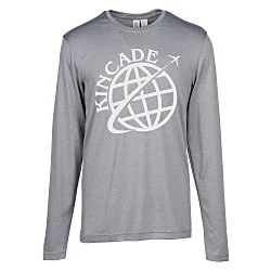 Clique Charge Active LS Tee - Men's