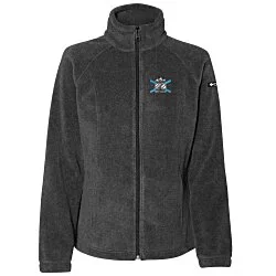 Columbia Fleece Jacket - Ladies'