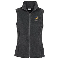 Columbia Fleece Vest - Ladies'