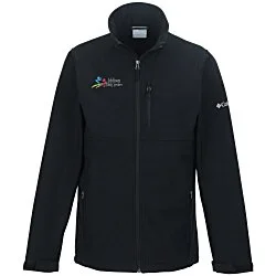 Columbia Ascender Soft Shell Jacket - Men's