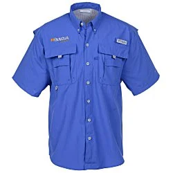 Columbia Bahama II Short Sleeve Shirt