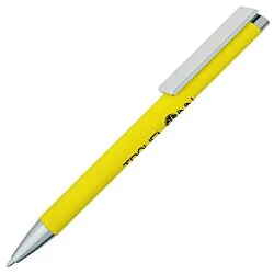 Maddox Soft Touch Metal Pen- Closeout