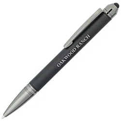 Castiel Glacio Stylus Twist Metal Pen