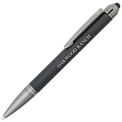 Castiel Glacio Stylus Twist Metal Pen - 24 hr