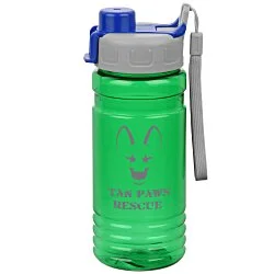 Big Grip Bottle with Quick Snap Lid - 20 oz.