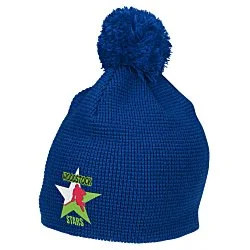 Asheville Waffle Knit Toque - 24 hr