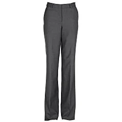 Signature Flat Front Pants - Ladies'