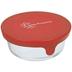 Topside Glass Container - 13.5 oz.