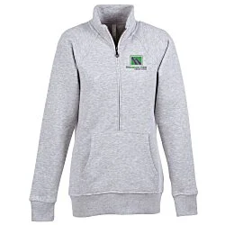 ESActive Vintage 1/2-Zip Sweatshirt - Ladies' - Embroidered