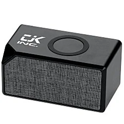 Boost Wireless Charger Speaker