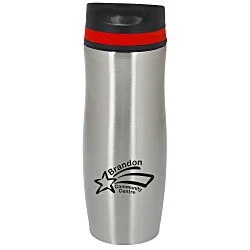 Persona Wave Vacuum Tumbler - 14 oz. - 24 hr