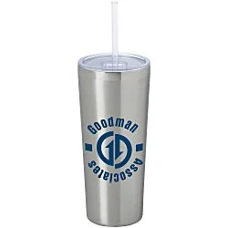 Thor Vacuum Tumbler - 22 oz. - 24 hr