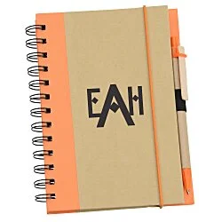 Inspired Notebook with Pen