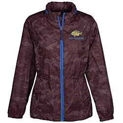 Rotate Reflective Jacket - Ladies'