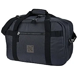 Collection X Weekender Duffel - Brand Patch