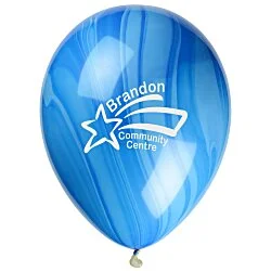 11" Balloon - Swirl
