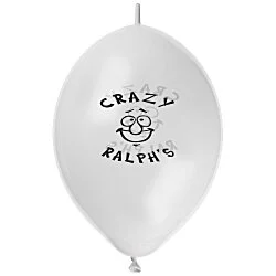12" Quick Link Balloon - Jewel Colours