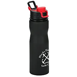 Racer Stainless Water Bottle - 25 oz. - 24 hr