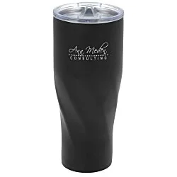 Mega Hugo Vacuum Mug - 30 oz. - Laser Engraved
