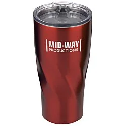 Hugo Vacuum Mug - 20 oz. - Laser Engraved