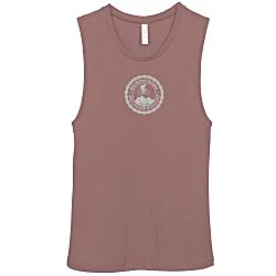 Bella+Canvas Jersey Muscle Tank - Ladies'