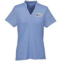 Spyder Boundary Stripe Polo - Ladies'