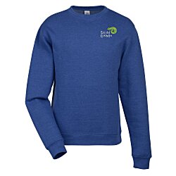 Independent Trading Co. Midweight Crew Sweatshirt