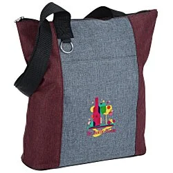 Banter Tote - Embroidered