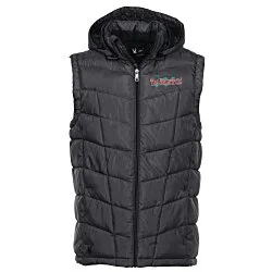 Spyder Pelmo Puffer Vest - Men's