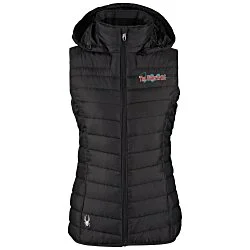Spyder Supreme Puffer Vest - Ladies'