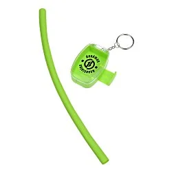 Silicone Straw in Phone Stand Case- Closeout