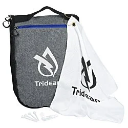 Urban Shoe Bag Golf Kit