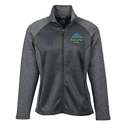 Storm Creek Diamond Fleece Jacket - Ladies'