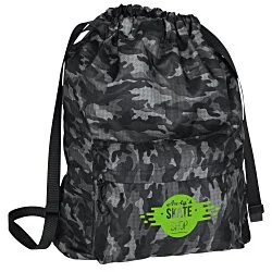 Garrison Drawstring Sportpack - Closeout