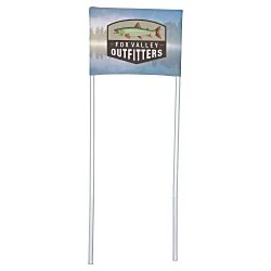 Portable Popup Serving Station - Mini - Header