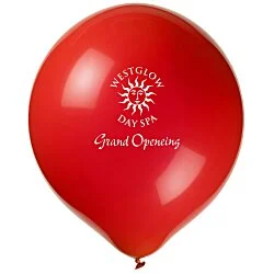 17" Outdoor Balloon - Standard Colours