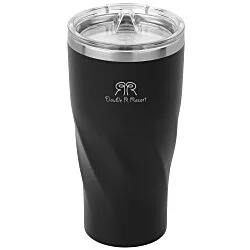 Hugo Vacuum Mug - 20 oz. - Powder Coated - Laser Engraved