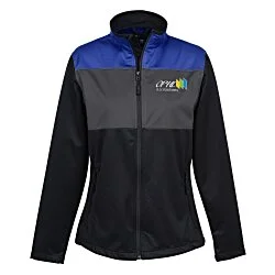 Alexandria Lightweight Colourblock Jacket - Ladies'