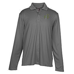 Dade Textured Performance LS Polo - Men's - 24 hr