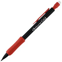 Rubber Grip Mechanical Pencil