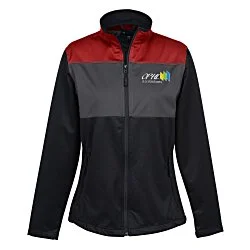 Alexandria Lightweight Colourblock Jacket - Ladies' - 24 hr