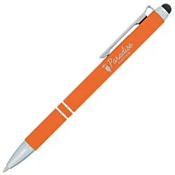 Caddo Soft Touch Stylus Metal Pen