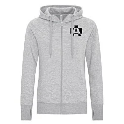 ESActive Full-Zip Sweatshirt - Ladies' - Screen