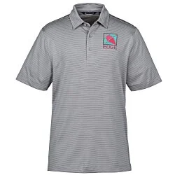 Cutter & Buck Forge Pencil Stripe Polo