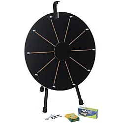 Chalkboard Prize Wheel