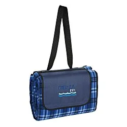 Extra Large Picnic Blanket Tote